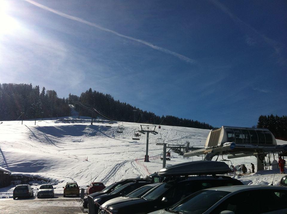 Le Green Chalet Villard-sur-Boege Esterno foto