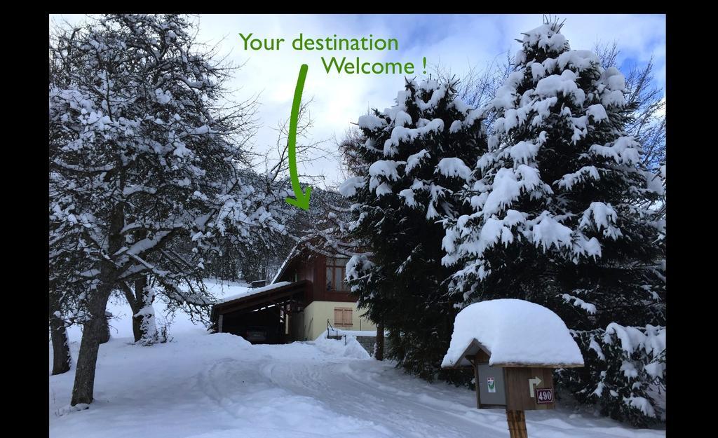 Le Green Chalet Villard-sur-Boege Esterno foto