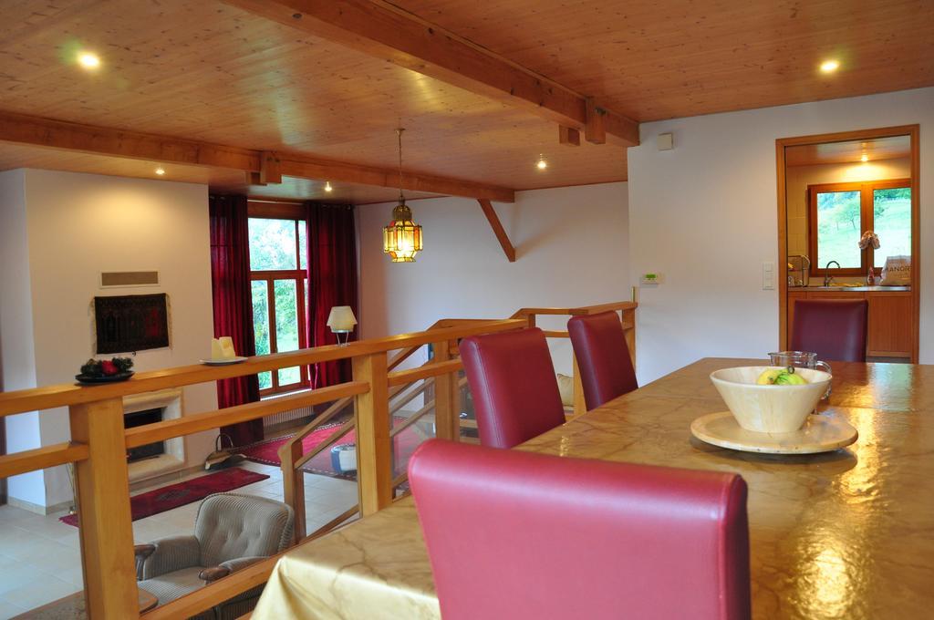 Le Green Chalet Villard-sur-Boege Esterno foto