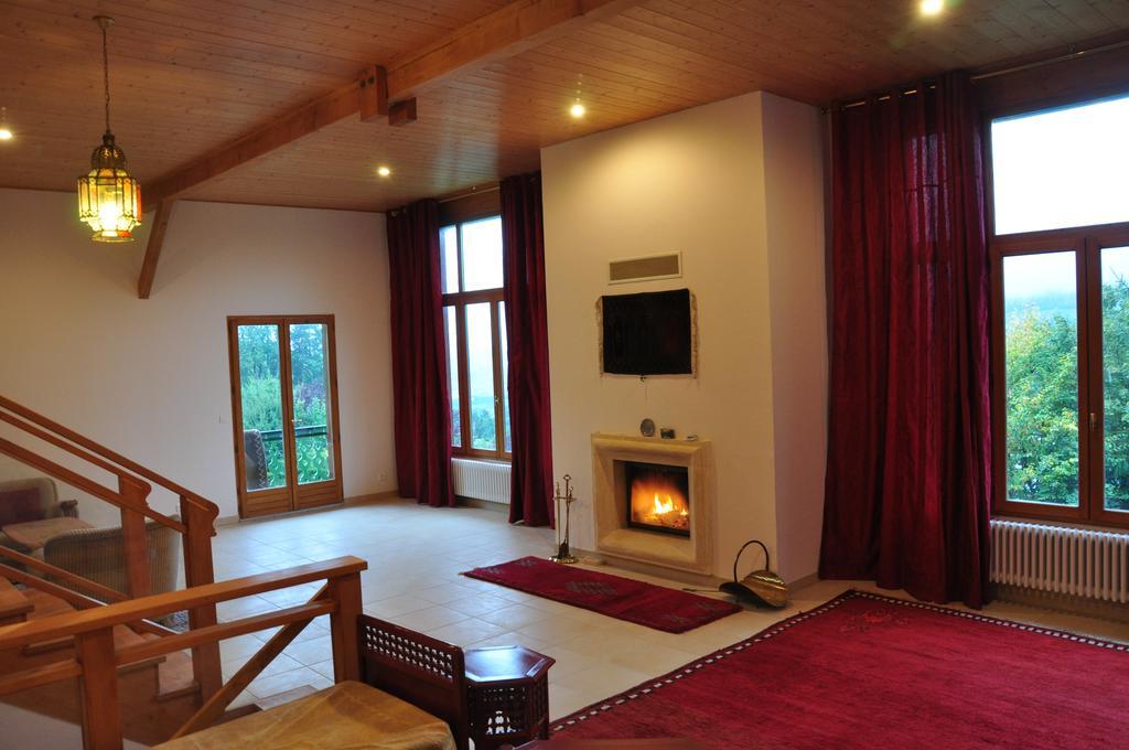 Le Green Chalet Villard-sur-Boege Esterno foto