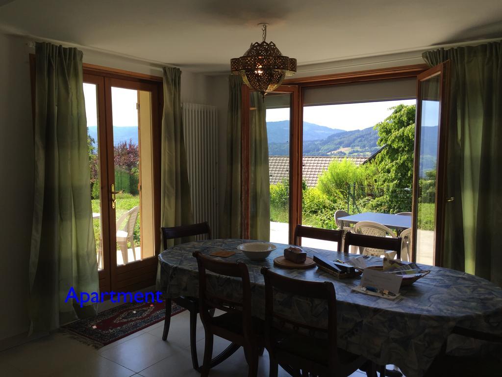 Le Green Chalet Villard-sur-Boege Esterno foto