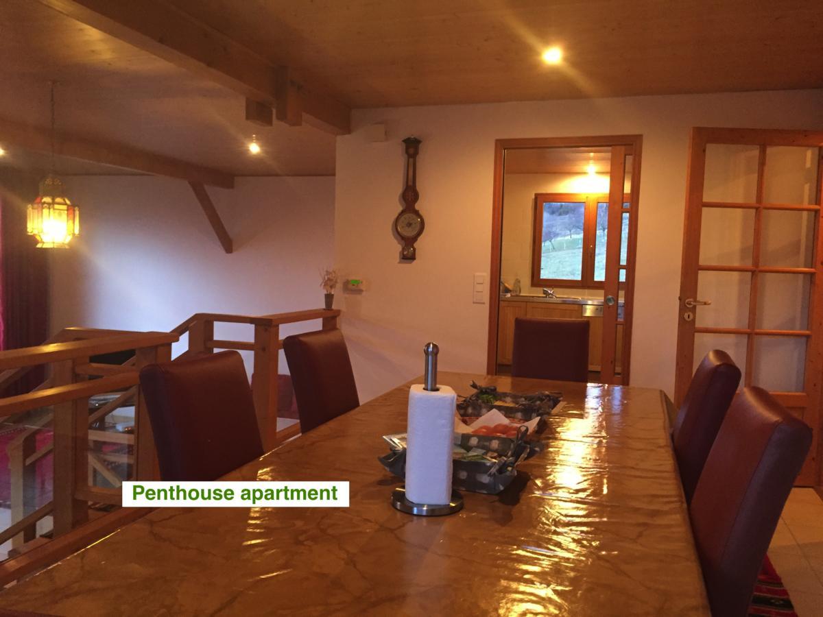 Le Green Chalet Villard-sur-Boege Esterno foto