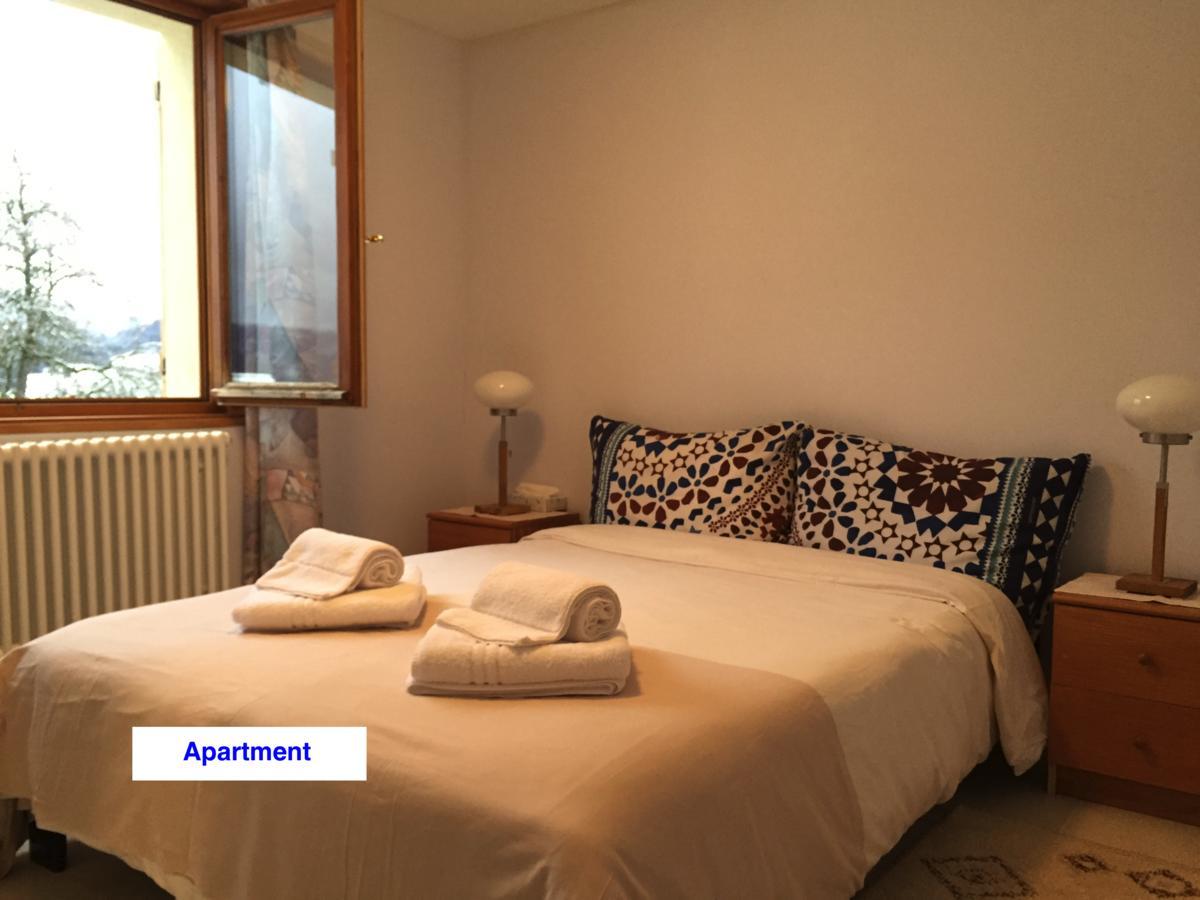 Le Green Chalet Villard-sur-Boege Esterno foto